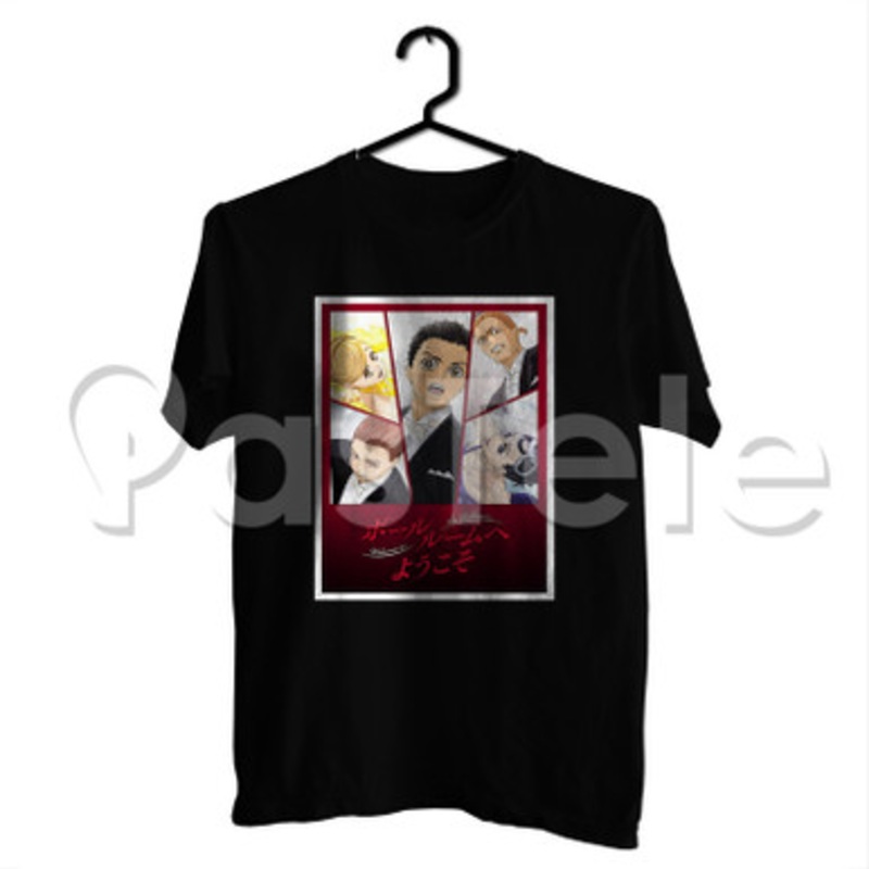 Welcome to the Ballroom Custom Personalized T Shirt Tees Apparel Cotton Tee Shirt Shirts Cloth