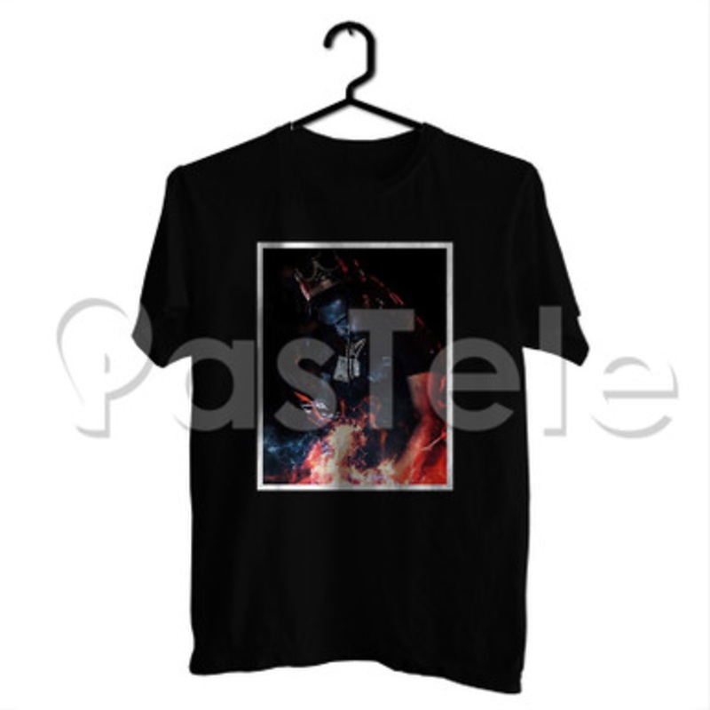 Young Scooter Custom Personalized T Shirt Tees Apparel Cotton Tee Shirt Shirts Cloth