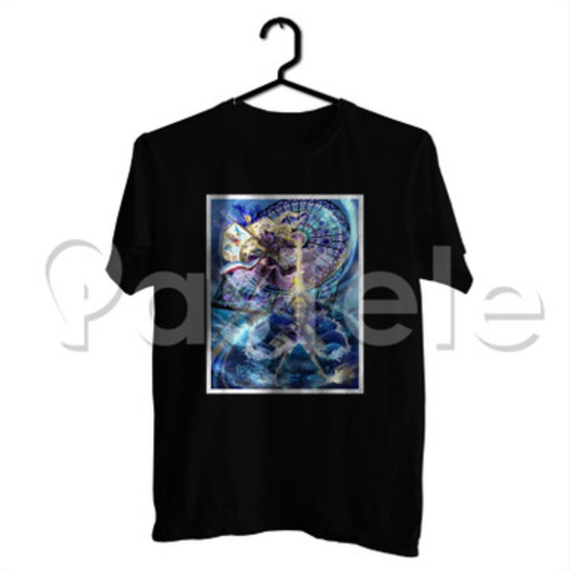 Zero Fate Apocrypha Custom Personalized T Shirt Tees Apparel Cotton Tee Shirt Shirts Cloth