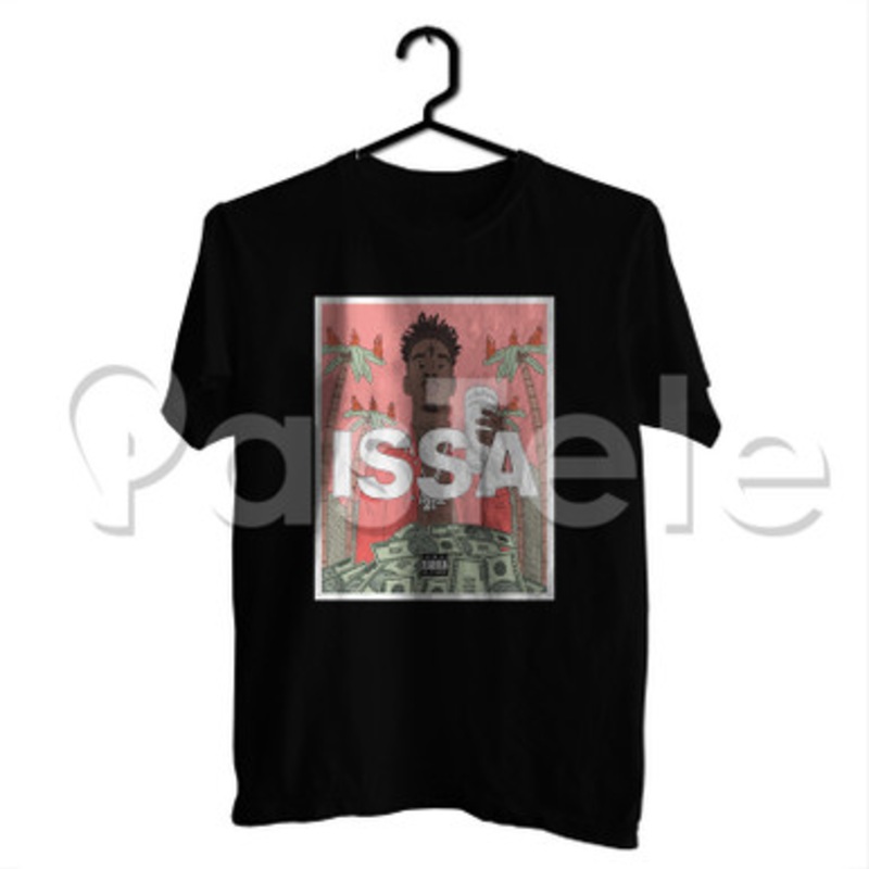 21 Savage Baby Girl Custom Personalized T Shirt Tees Apparel Cotton Tee Shirt Shirts Cloth