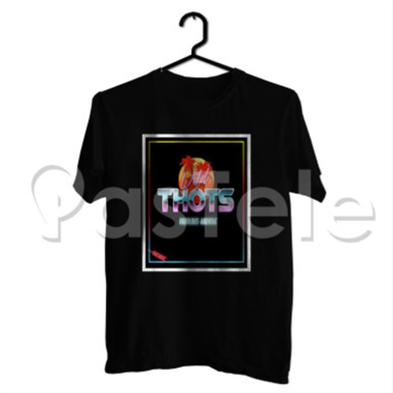 A Boogie Wit Da Hoodie Feat Fabolous Wild Thots Custom Personalized T Shirt Tees Apparel Cotton Tee Shirt Shirts Cloth