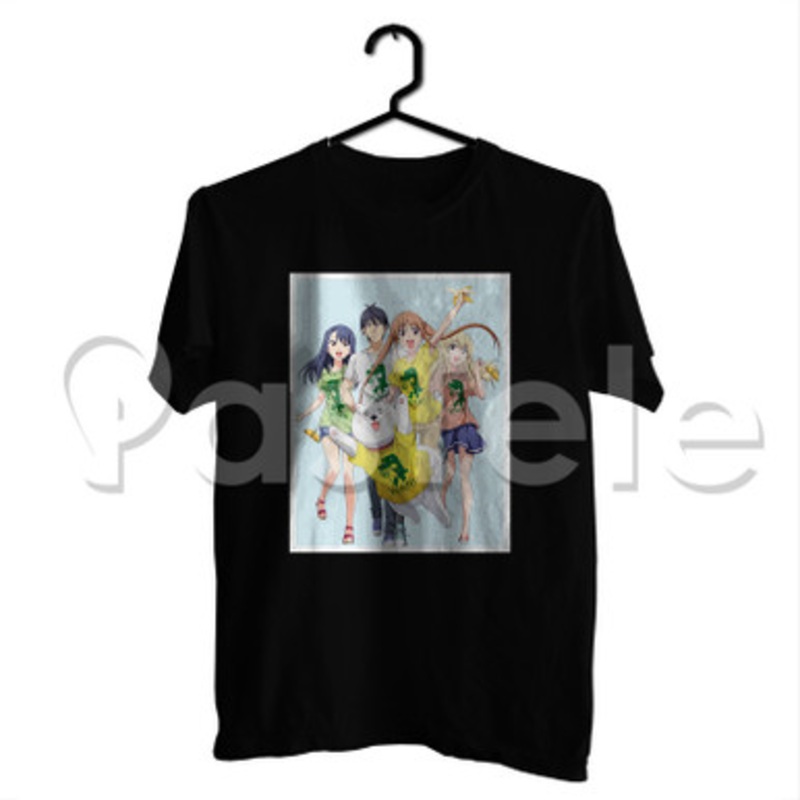 Aho Girl Custom Personalized T Shirt Tees Apparel Cotton Tee Shirt Shirts Cloth