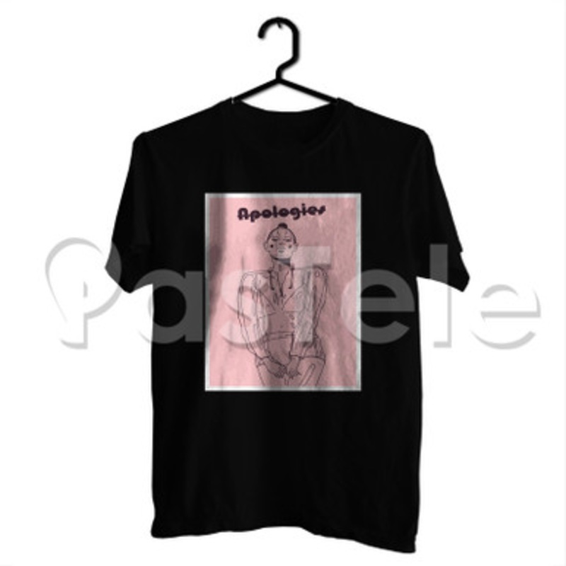Apologies Mal London Custom Personalized T Shirt Tees Apparel Cotton Tee Shirt Shirts Cloth