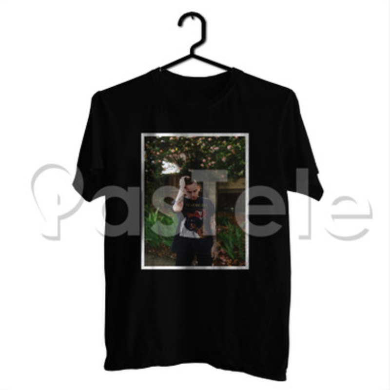 Blackbear Photo Custom Personalized T Shirt Tees Apparel Cotton Tee Shirt Shirts Cloth
