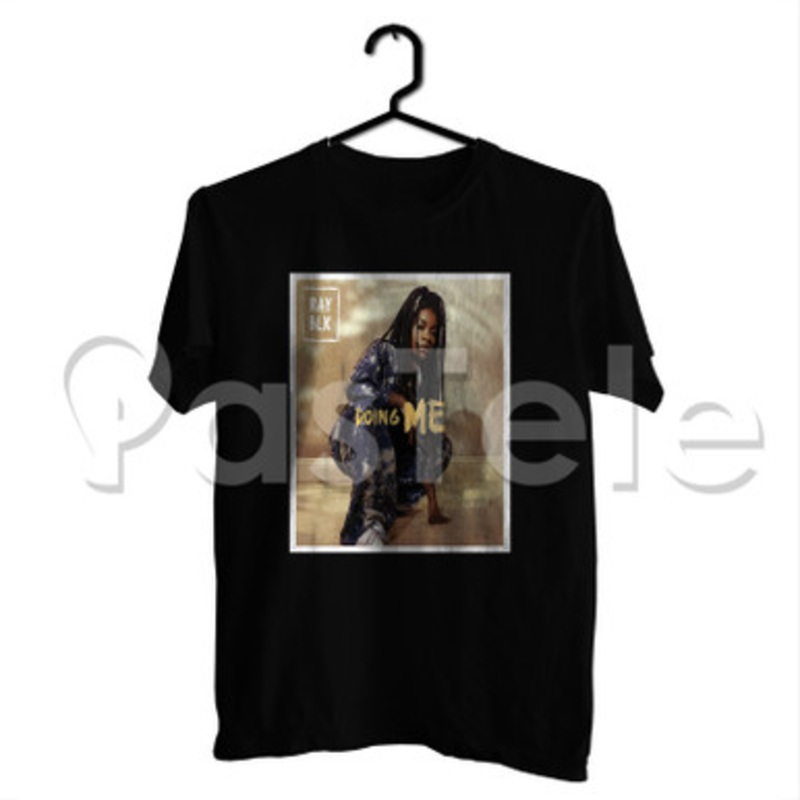 Doing Me RAY BLK Custom Personalized T Shirt Tees Apparel Cotton Tee Shirt Shirts Cloth