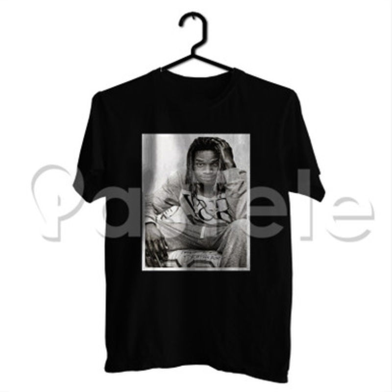 Fetty Wap Custom Personalized T Shirt Tees Apparel Cotton Tee Shirt Shirts Cloth
