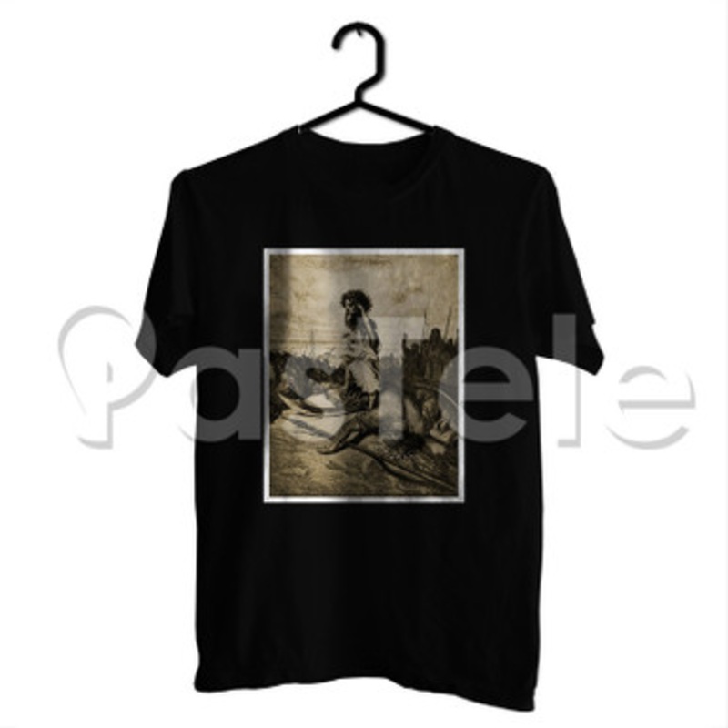 Get Money Michael Da Vinci Custom Personalized T Shirt Tees Apparel Cotton Tee Shirt Shirts Cloth