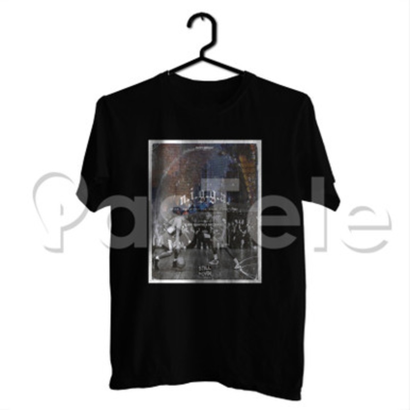 Ghetto Nigga Dizzy Wright Custom Personalized T Shirt Tees Apparel Cotton Tee Shirt Shirts Cloth