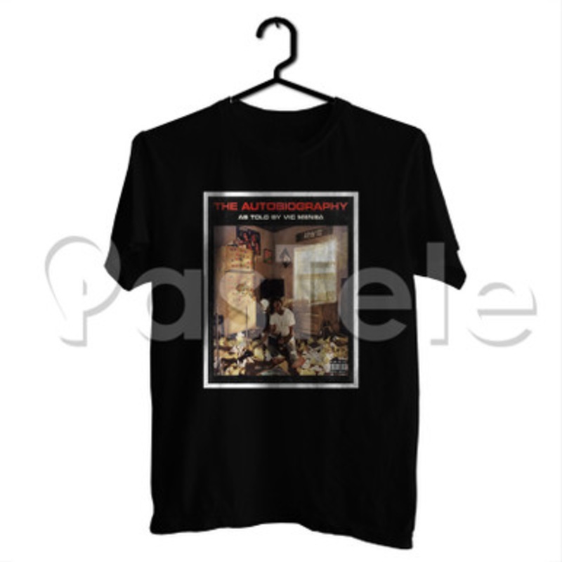 Heaven On Earth Vic Mensa Feat The Dream Custom Personalized T Shirt Tees Apparel Cotton Tee Shirt Shirts Cloth