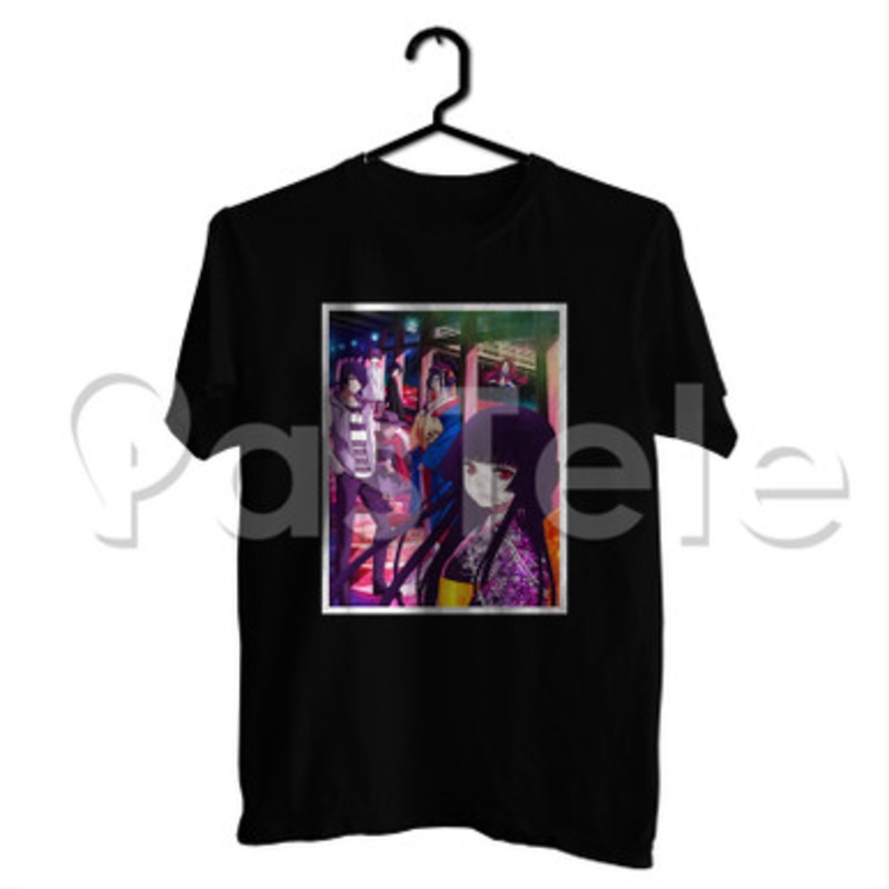 Hell Girl Fourth Twilight Custom Personalized T Shirt Tees Apparel Cotton Tee Shirt Shirts Cloth