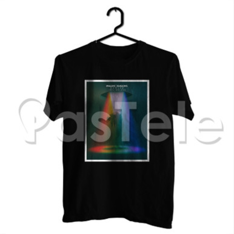 Imagine Dragons Custom Personalized T Shirt Tees Apparel Cotton Tee Shirt Shirts Cloth