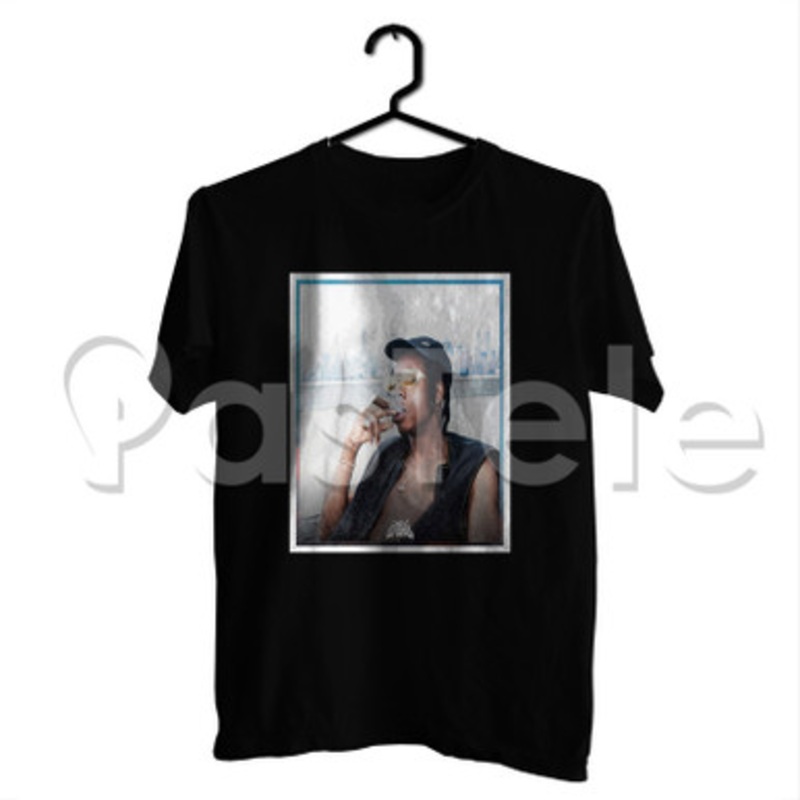 Joey Bada Too Lit Custom Personalized T Shirt Tees Apparel Cotton Tee Shirt Shirts Cloth