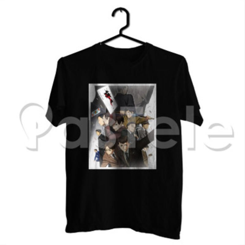 Joker Game Custom Personalized T Shirt Tees Apparel Cotton Tee Shirt Shirts Cloth