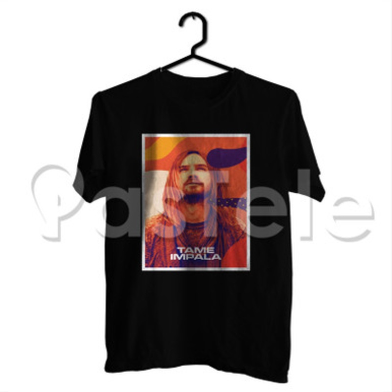 Kevin Parker Custom Personalized T Shirt Tees Apparel Cotton Tee Shirt Shirts Cloth