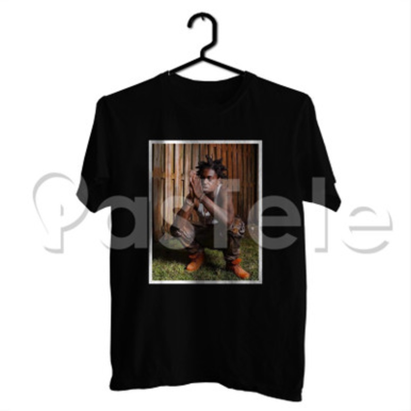 Kodak Black Just A Wrap Custom Personalized T Shirt Tees Apparel Cotton Tee Shirt Shirts Cloth