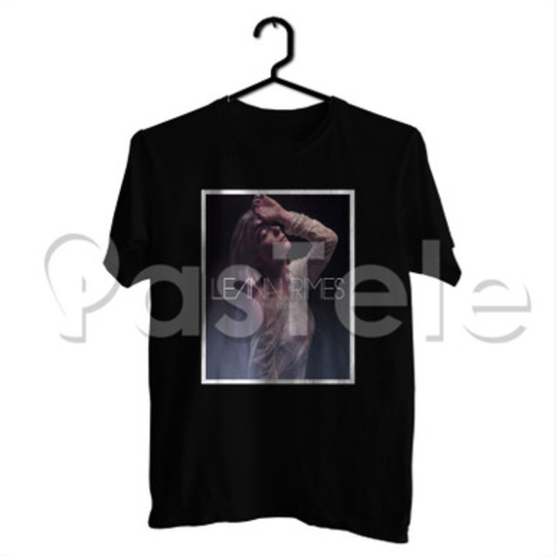 Le Ann Rimes The Story Custom Personalized T Shirt Tees Apparel Cotton Tee Shirt Shirts Cloth