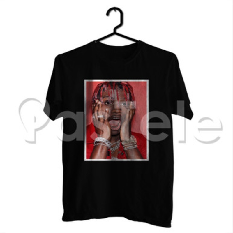 Lil Yachty Custom Personalized T Shirt Tees Apparel Cotton Tee Shirt Shirts Cloth