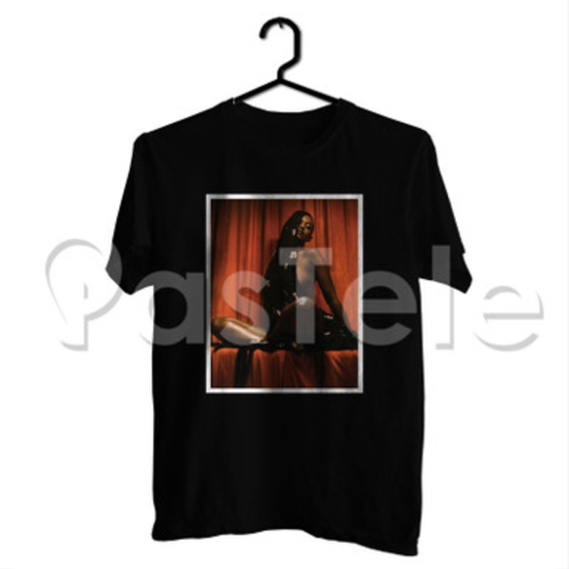 LMK Kelela Custom Personalized T Shirt Tees Apparel Cotton Tee Shirt Shirts Cloth