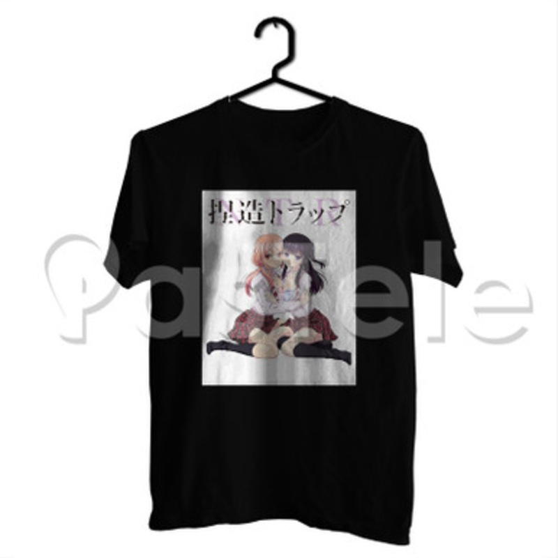Netsuzou Trap NTR Custom Personalized T Shirt Tees Apparel Cotton Tee Shirt Shirts Cloth