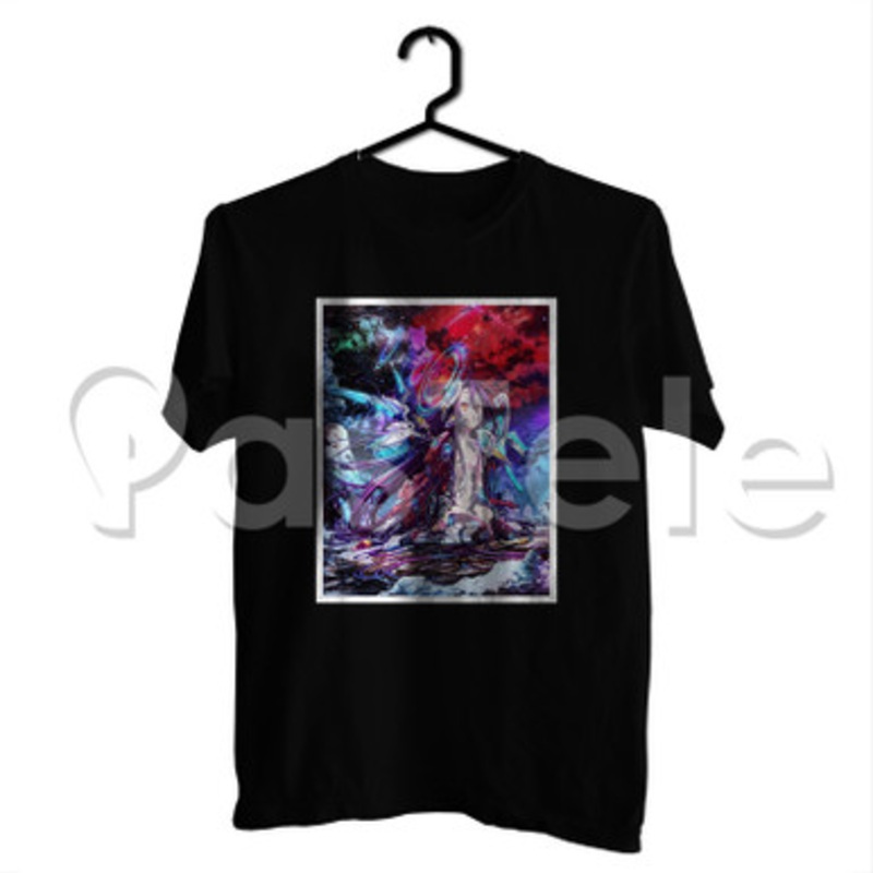 No Game No Life Zero Custom Personalized T Shirt Tees Apparel Cotton Tee Shirt Shirts Cloth