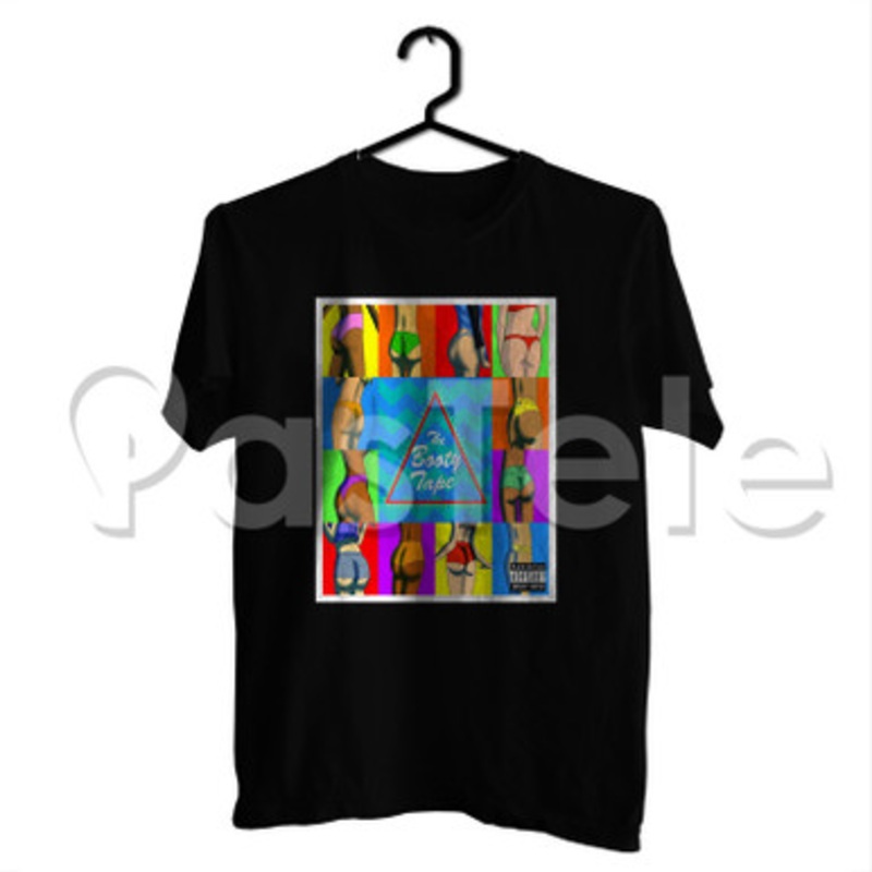 No Lies Ugly God Feat Wiz Khalifa Custom Personalized T Shirt Tees Apparel Cotton Tee Shirt Shirts Cloth