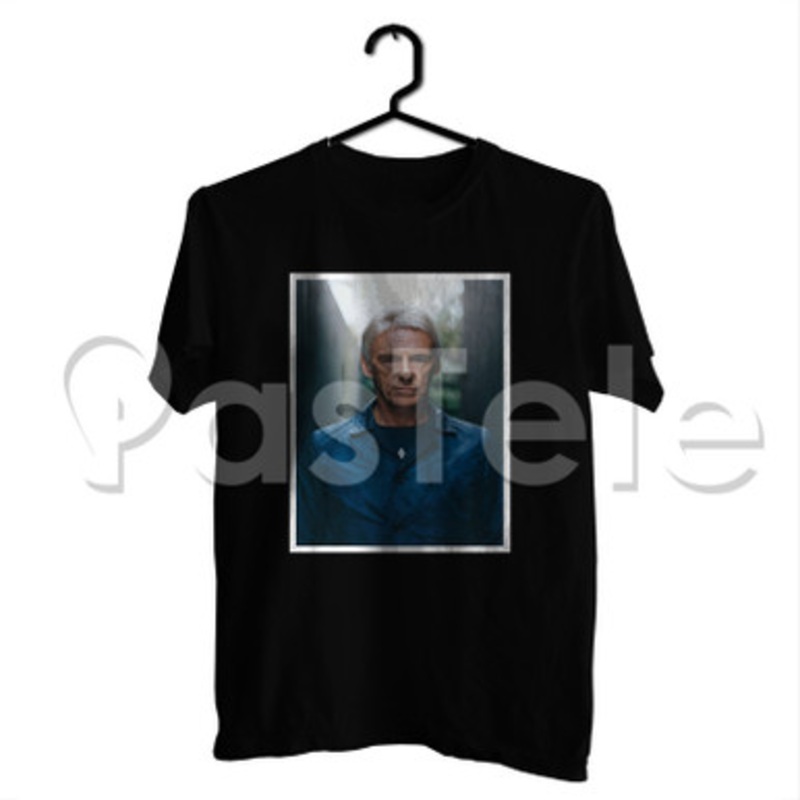 Paul Weller Custom Personalized T Shirt Tees Apparel Cotton Tee Shirt Shirts Cloth