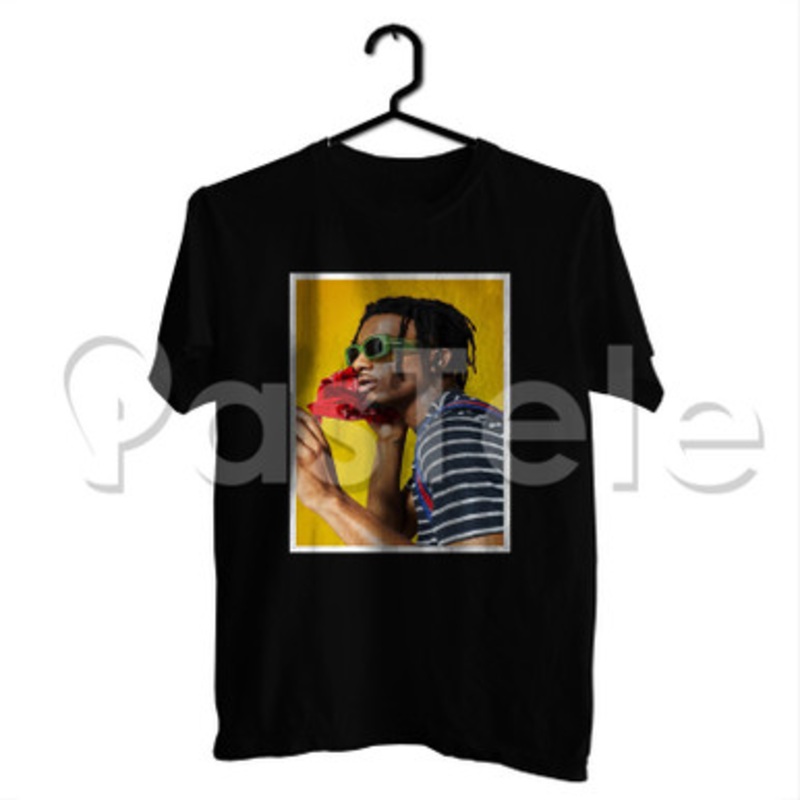 Playboi Carti 3 Custom Personalized T Shirt Tees Apparel Cotton Tee Shirt Shirts Cloth