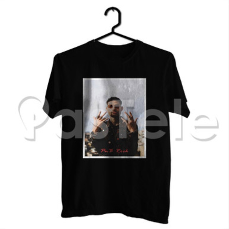 Pn B Rock Custom Personalized T Shirt Tees Apparel Cotton Tee Shirt Shirts Cloth