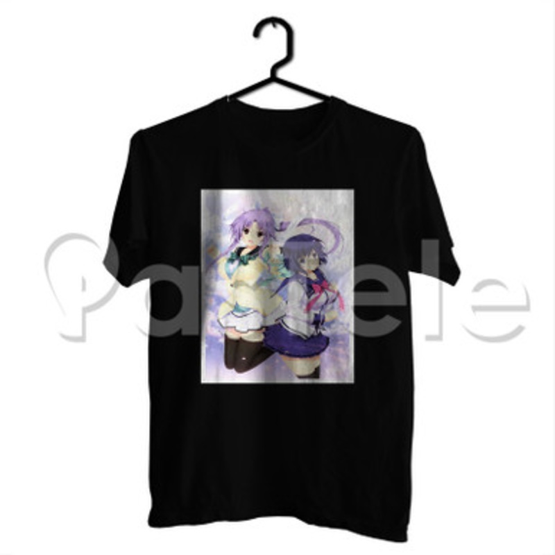 Pretty x Cation 2 The Animation Custom Personalized T Shirt Tees Apparel Cotton Tee Shirt Shirts Cloth