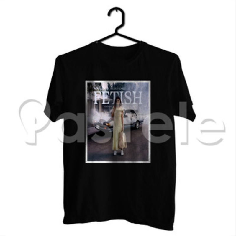 Selena Gomez Fetish Custom Personalized T Shirt Tees Apparel Cotton Tee Shirt Shirts Cloth