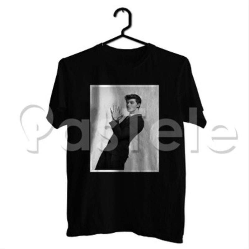 Shawn Mendes 3 Custom Personalized T Shirt Tees Apparel Cotton Tee Shirt Shirts Cloth