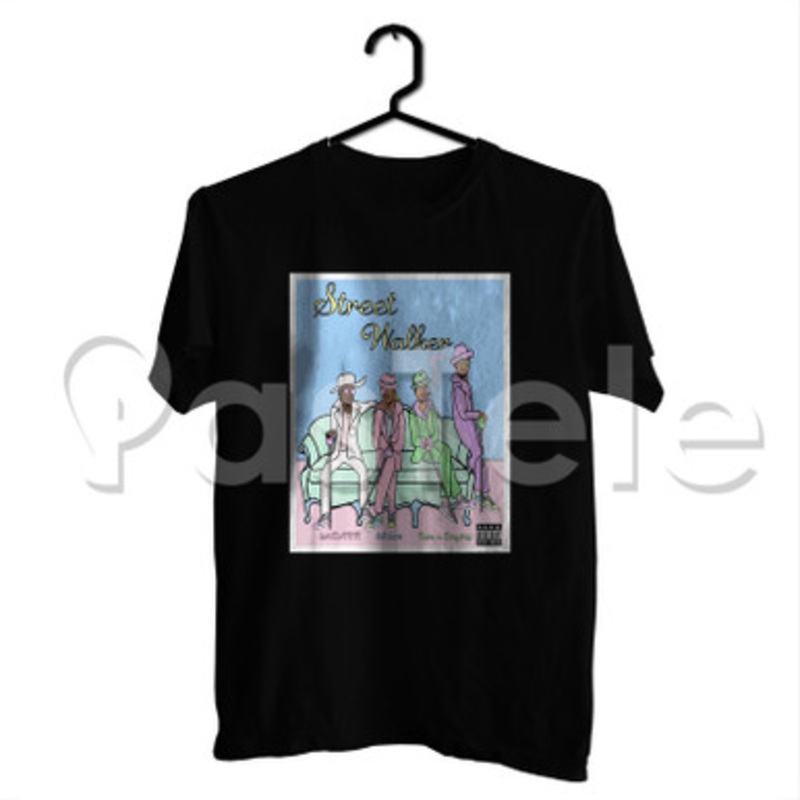Street Walker Ish DARR K ace Take A Daytrip Custom Personalized T Shirt Tees Apparel Cotton Tee Shirt Shirts Cloth