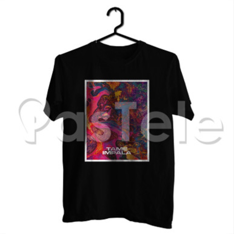 Tame Impala Art Custom Personalized T Shirt Tees Apparel Cotton Tee Shirt Shirts Cloth