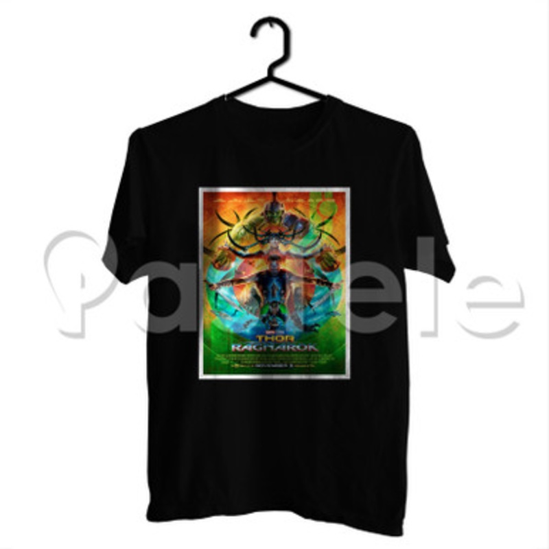 Thor Ragnarok Custom Personalized T Shirt Tees Apparel Cotton Tee Shirt Shirts Cloth