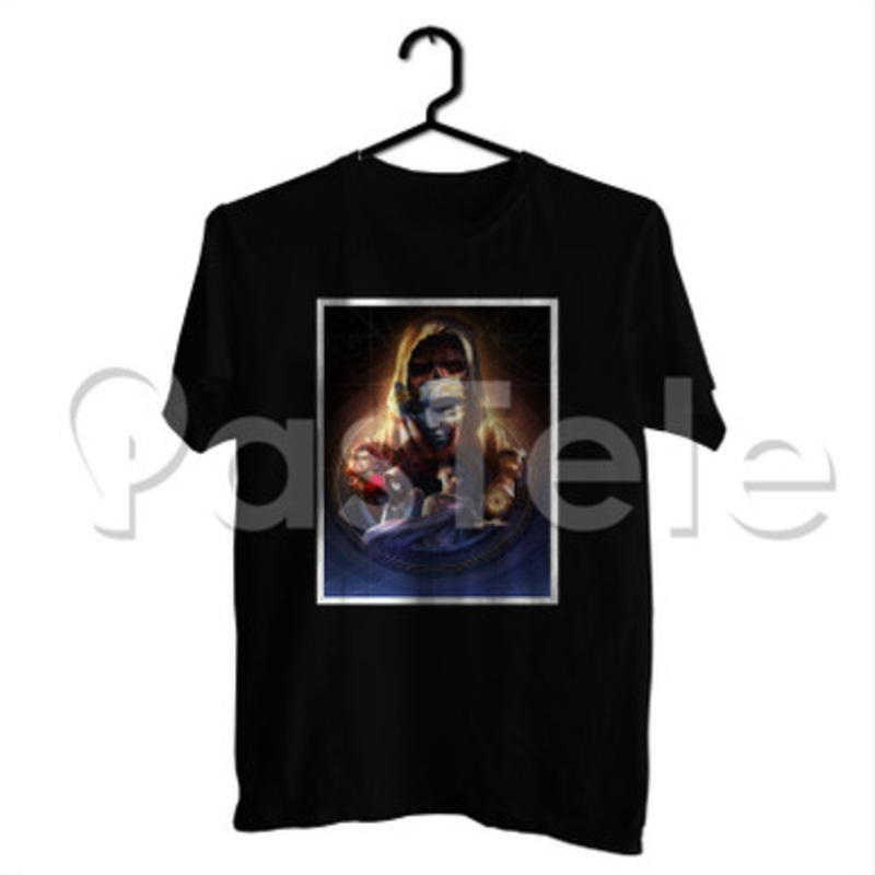 Torment Tides of Numenera Custom Personalized T Shirt Tees Apparel Cotton Tee Shirt Shirts Cloth