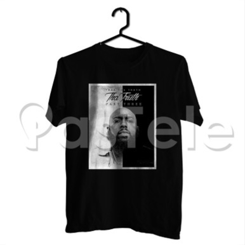Trae Tha Truth Take Me Back Custom Personalized T Shirt Tees Apparel Cotton Tee Shirt Shirts Cloth