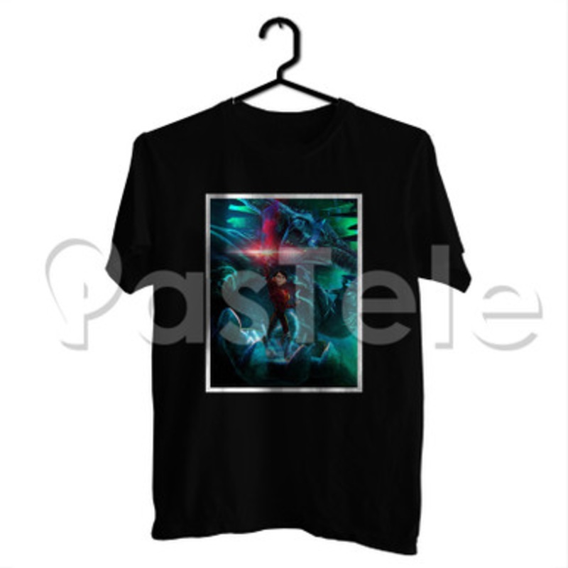 Trollhunters Custom Personalized T Shirt Tees Apparel Cotton Tee Shirt Shirts Cloth