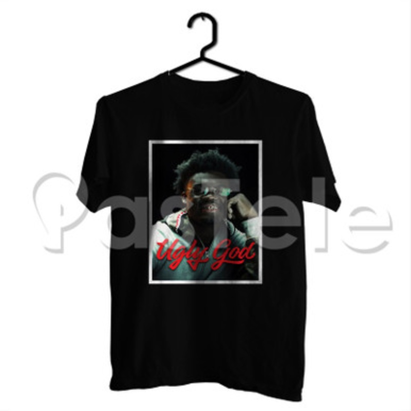 Ugly God Custom Personalized T Shirt Tees Apparel Cotton Tee Shirt Shirts Cloth