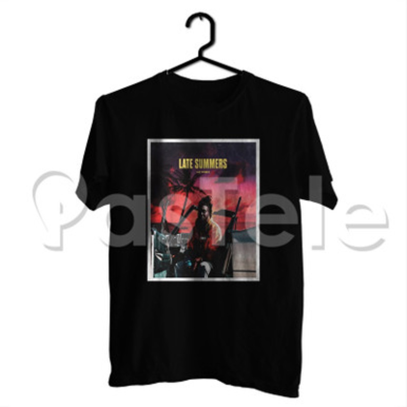 Vice Jay Prince Feat Amin Custom Personalized T Shirt Tees Apparel Cotton Tee Shirt Shirts Cloth