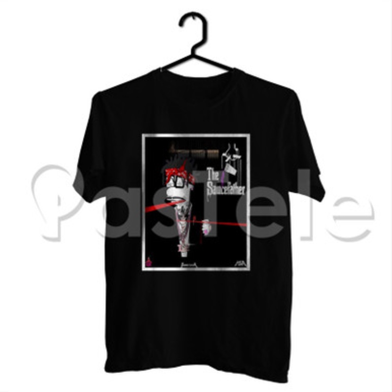 We Did It Sauce Walka Custom Personalized T Shirt Tees Apparel Cotton Tee Shirt Shirts Cloth