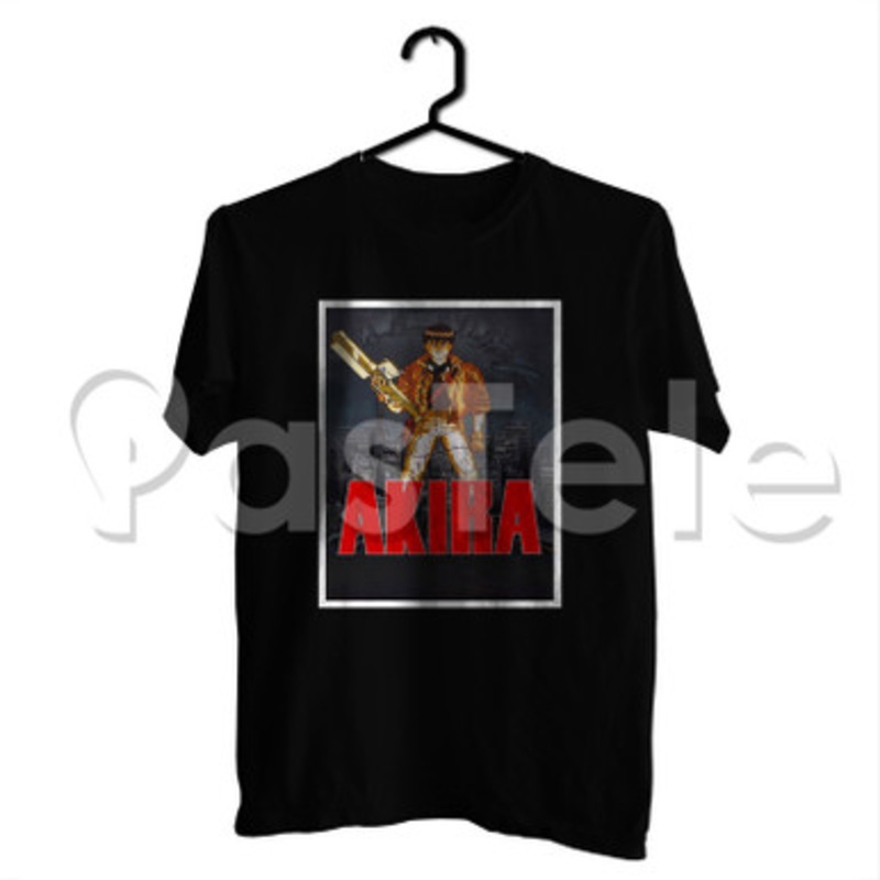 Akira Custom Personalized T Shirt Tees Apparel Cotton Tee Shirt Shirts Cloth