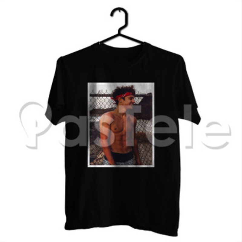 Cameron Dallas Custom Personalized T Shirt Tees Apparel Cotton Tee Shirt Shirts Cloth