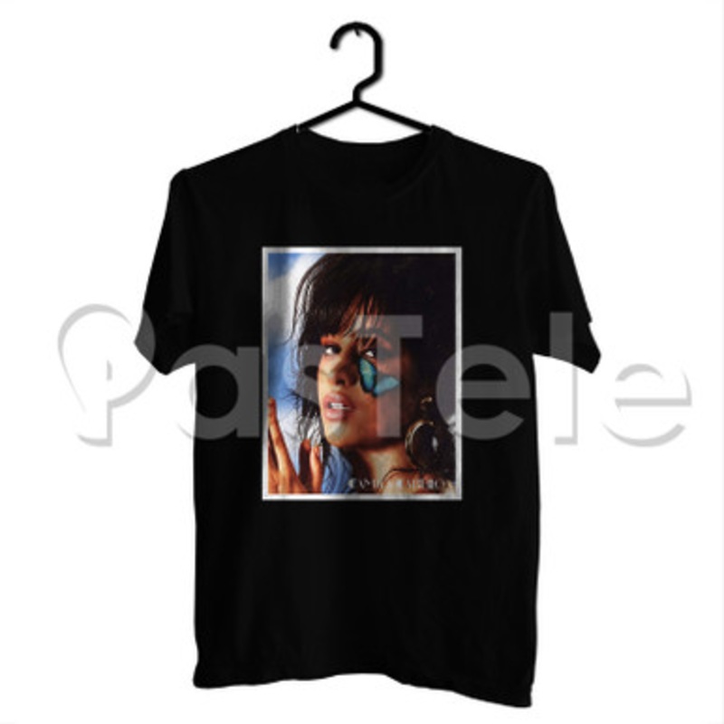 Camila Cabello 3 Custom Personalized T Shirt Tees Apparel Cotton Tee Shirt Shirts Cloth