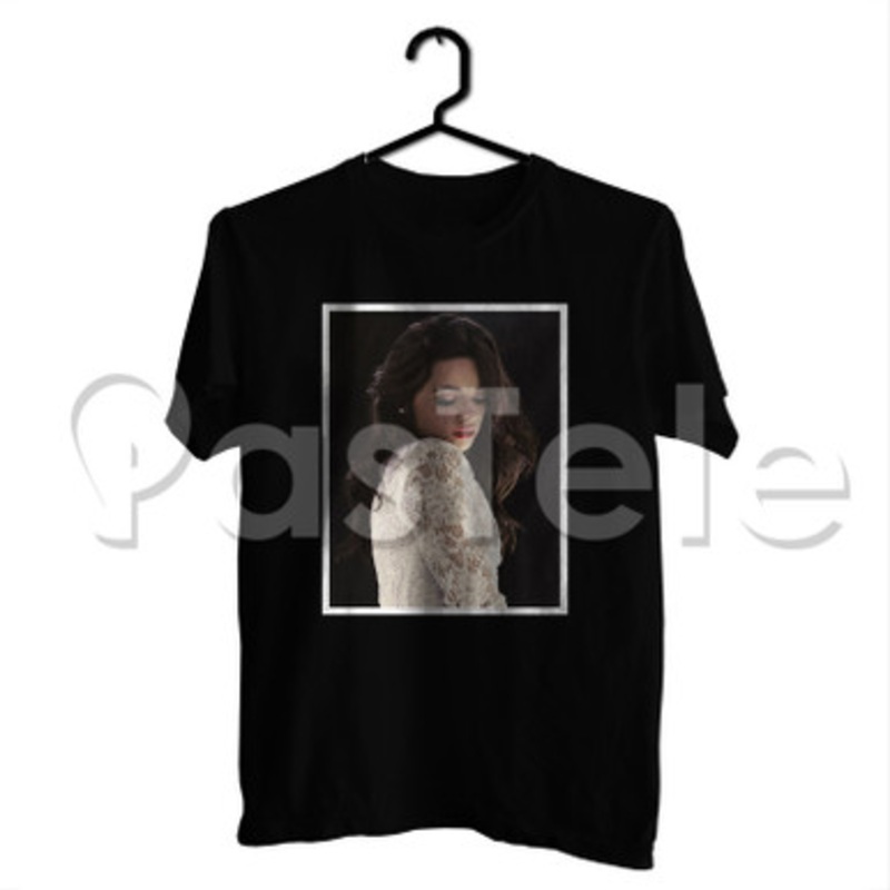 Camila Cabello Fifth Harmony Custom Personalized T Shirt Tees Apparel Cotton Tee Shirt Shirts