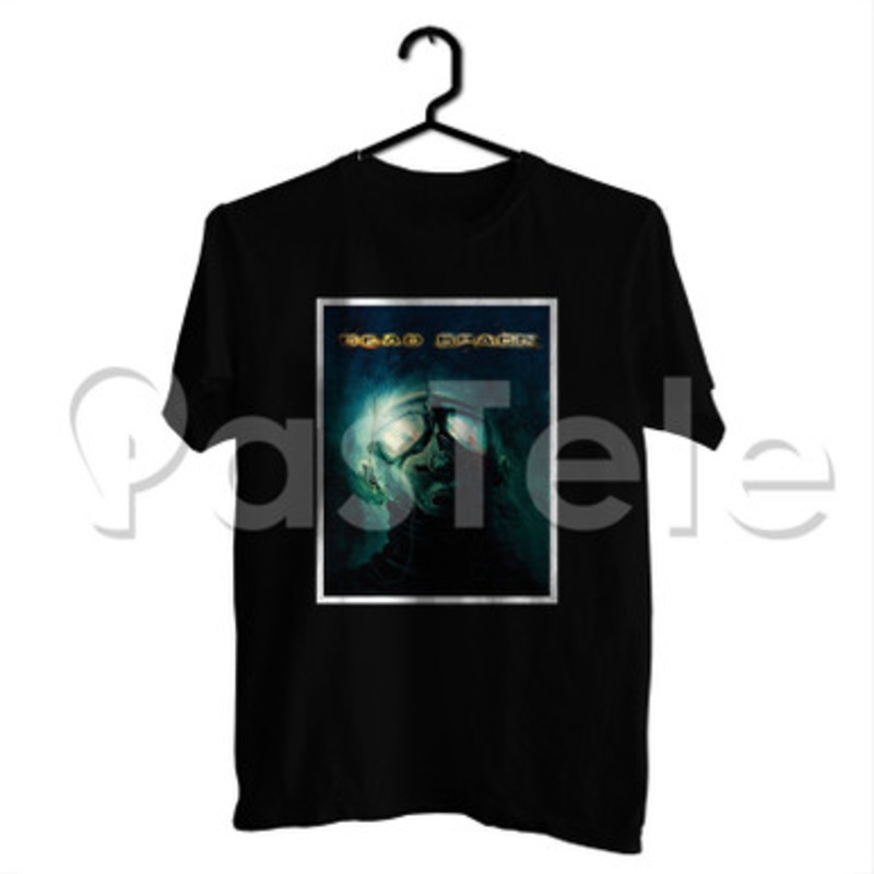 Dead Space Custom Personalized T Shirt Tees Apparel Cotton Tee Shirt Shirts