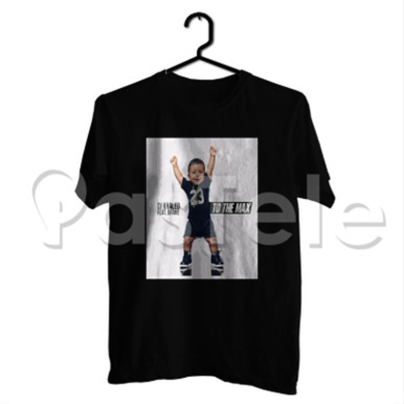 DJ Khaled To the Max Custom Personalized T Shirt Tees Apparel Cotton Tee Shirt Shirts Cloth