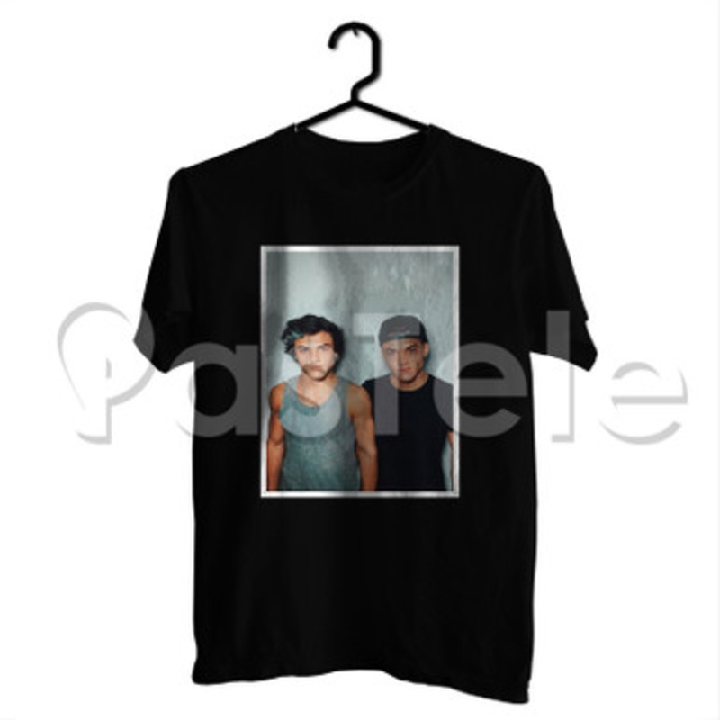 Dolan Twins Custom Personalized T Shirt Tees Apparel Cotton Tee Shirt Shirts Cloth