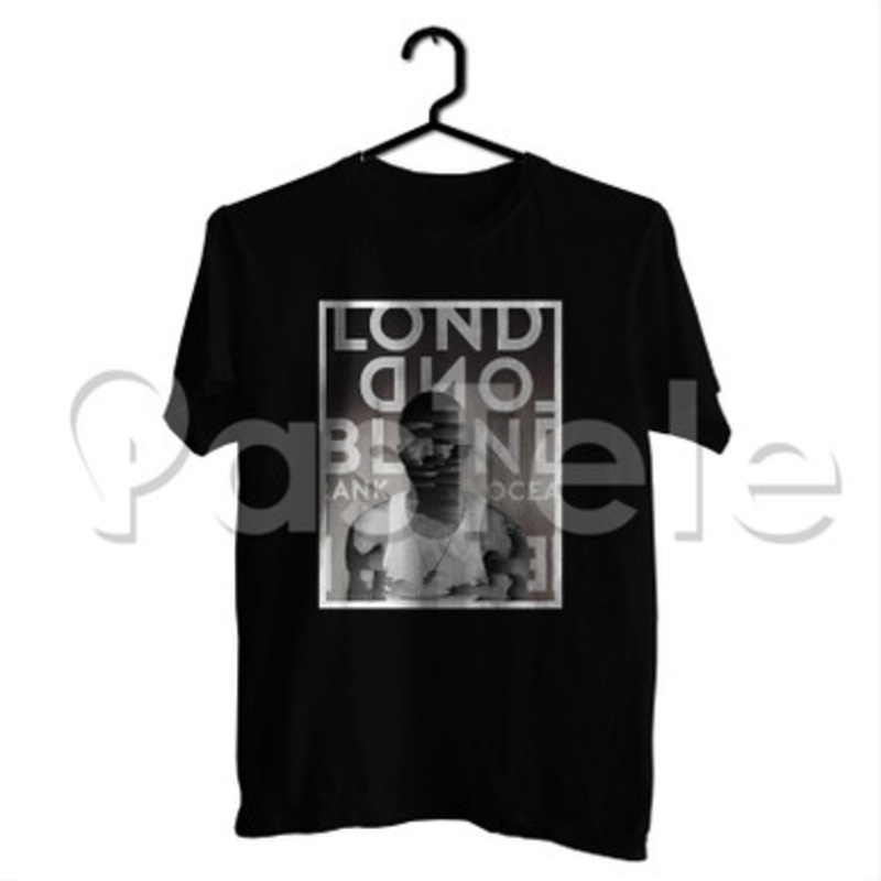 Frank Ocean Blond Custom Personalized T Shirt Tees Apparel Cotton Tee Shirt Shirts Cloth