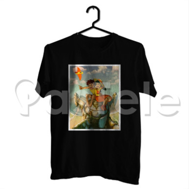 Future Boy Conan Custom Personalized T Shirt Tees Apparel Cotton Tee Shirt Shirts