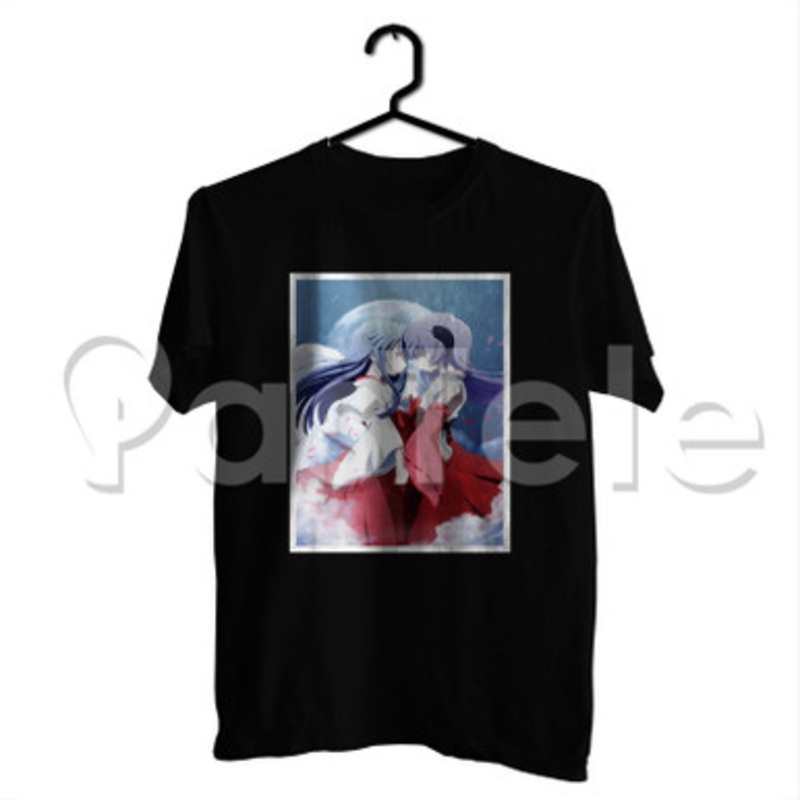 Higurashi No Naku Koro Ni Kai Custom Personalized T Shirt Tees Apparel Cotton Tee Shirt Shirts